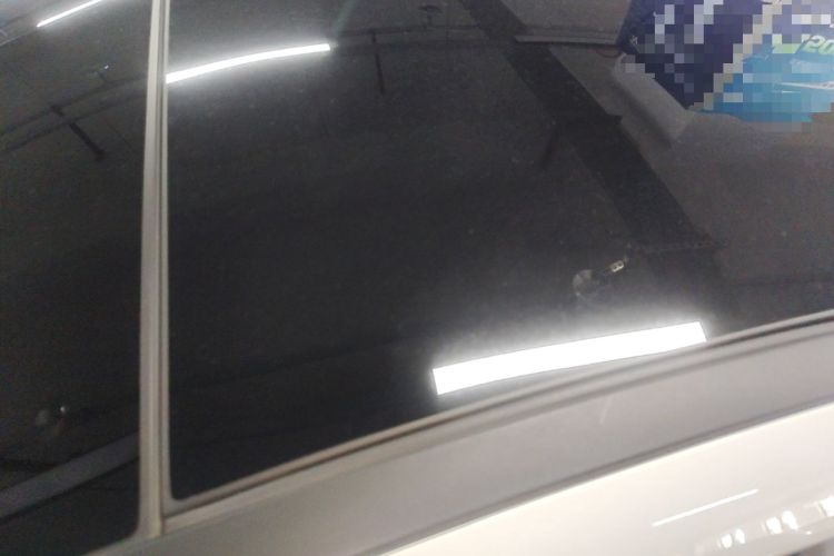 Used Mercedes-Benz A-Class 2019 Restyled A 200 L Sport Sedan Roof