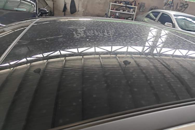 Used Mercedes-Benz A-Class 2019 A 200 L Sport Sedan Roof