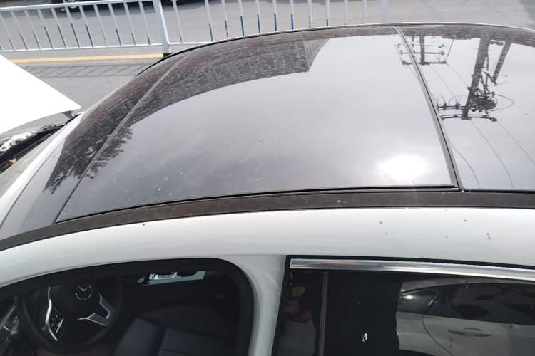 Used Mercedes-Benz A-Class 2019 A 200 L Roof