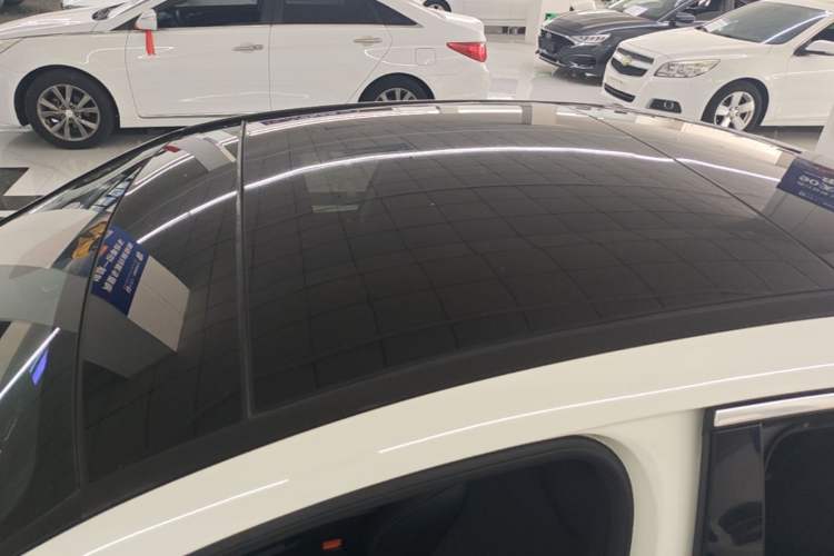 Used Mercedes-Benz A-Class 2019 A 200 L Sport Sedan Roof