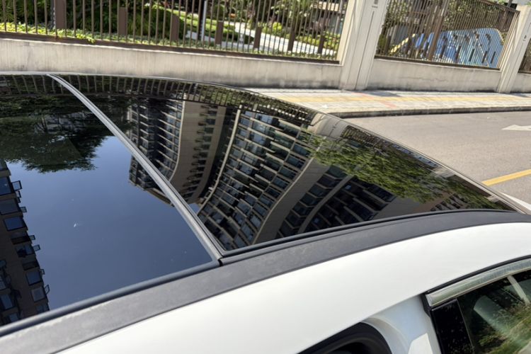 Used Mercedes-Benz A-Class 2019 A 200 L Roof