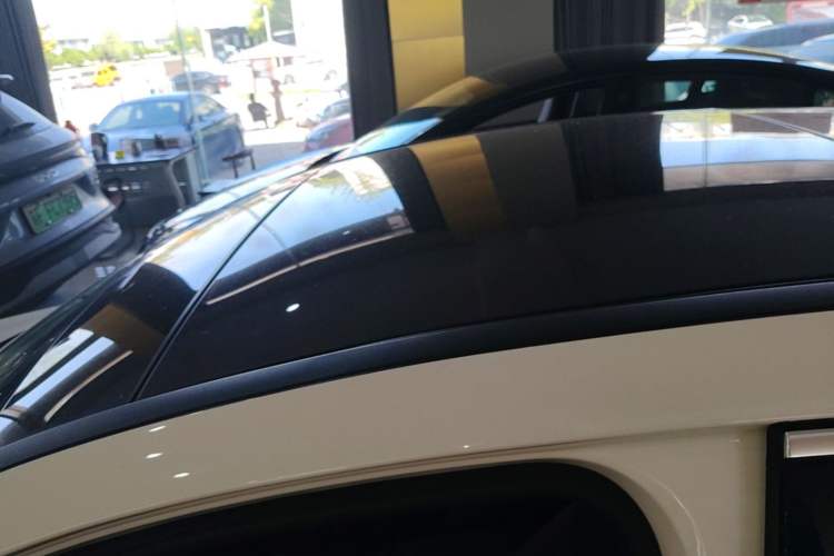 Used Mercedes-Benz A-Class 2019 A 200 L Sport Sedan Roof