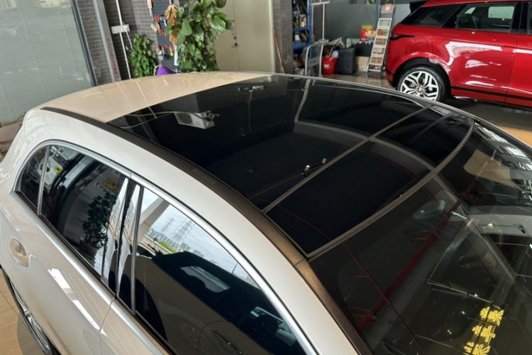Used Mercedes-Benz A-Class 2019 A 200 Fashion Model Roof