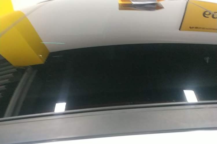 Used Mercedes-Benz A-Class 2019 A 180 L Sport Sedan Roof
