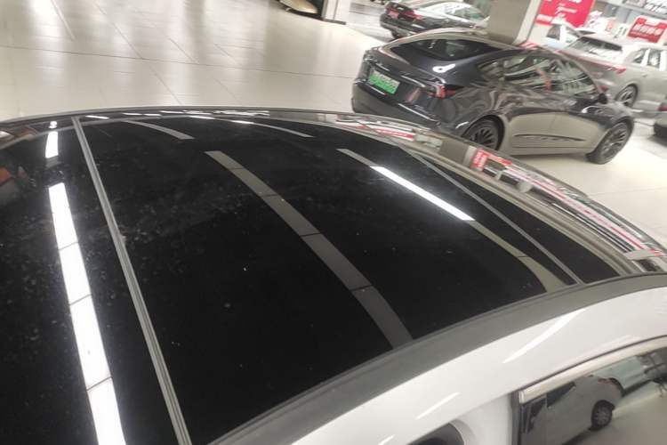 Used Mercedes-Benz A-Class 2019 A 200 L Sport Sedan Roof