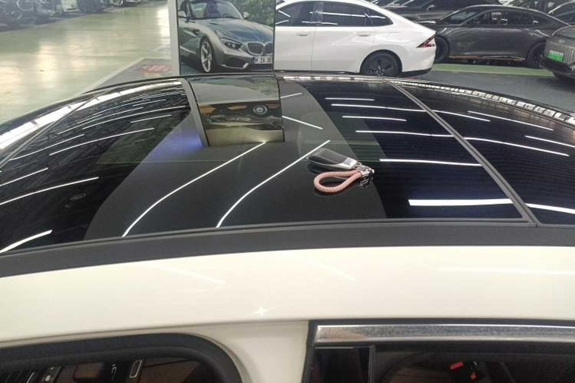 Used Mercedes-Benz A-Class 2019 A 180 L Sport Sedan Roof