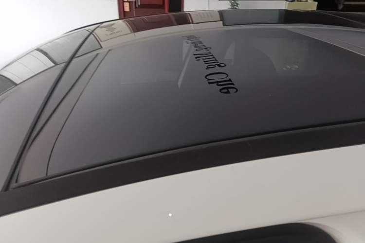 Used Mercedes-Benz A-Class 2019 A 180 L Sport Sedan Roof