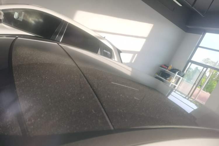 Used Mercedes-Benz A-Class 2019 A 180 L Sport Sedan Roof