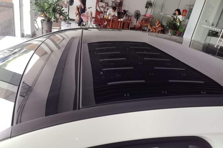 Used Mercedes-Benz A-Class 2019 A 180 L Sport Sedan Roof