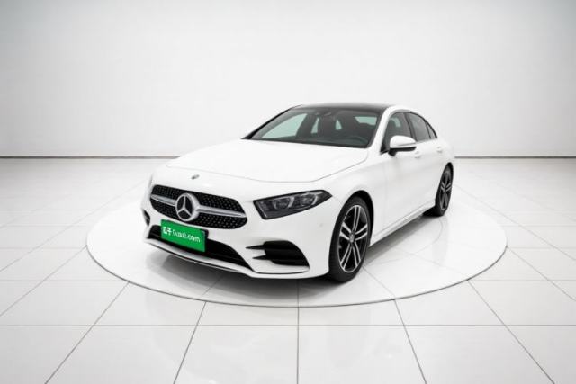 Used Mercedes-Benz A-Class 2019 A 180 L Sport Sedan