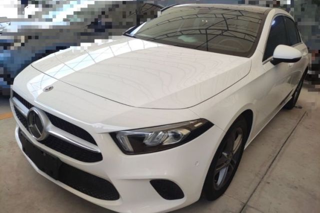 Used Mercedes-Benz A-Class 2019 A 200 Dynamic Edition