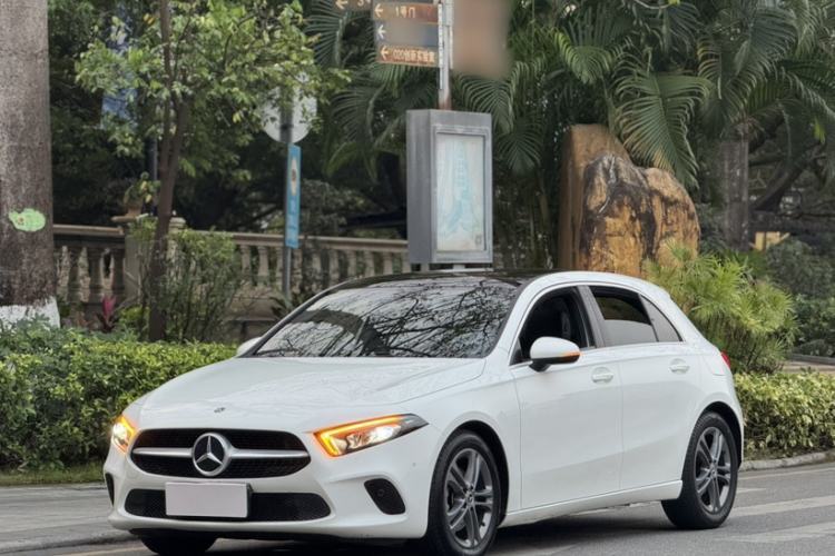 Ojetý Mercedes-Benz A-Class 2019 A 200 Dynamic Edition Guazi used car, China used car export, Used car for sale, Used  cars, Cheapest cars for sale