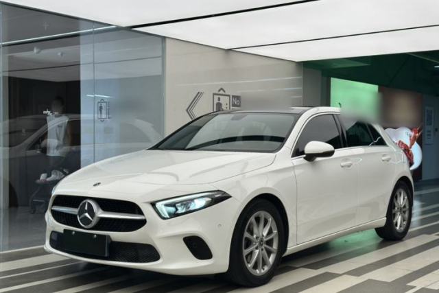 Used Mercedes-Benz A-Class 2019 A 200 Fashion Model
