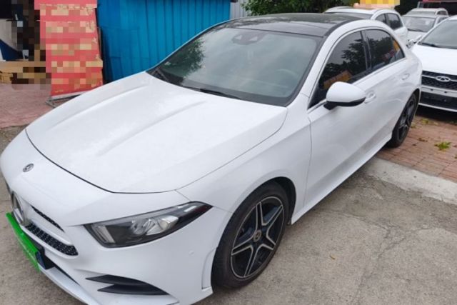 Used Mercedes-Benz A-Class 2019 A 200 L Sport Sedan