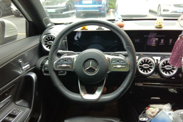 Used Mercedes-Benz A-Class  Steering Wheel