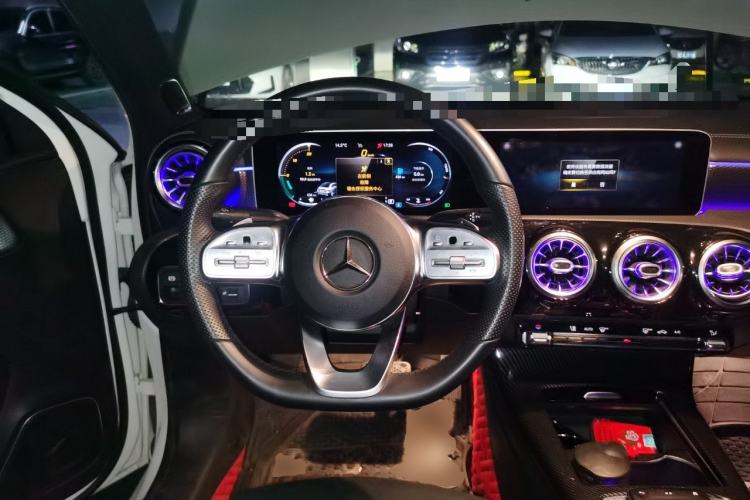 Used Mercedes-Benz A-Class 2019 A 200 L Steering Wheel