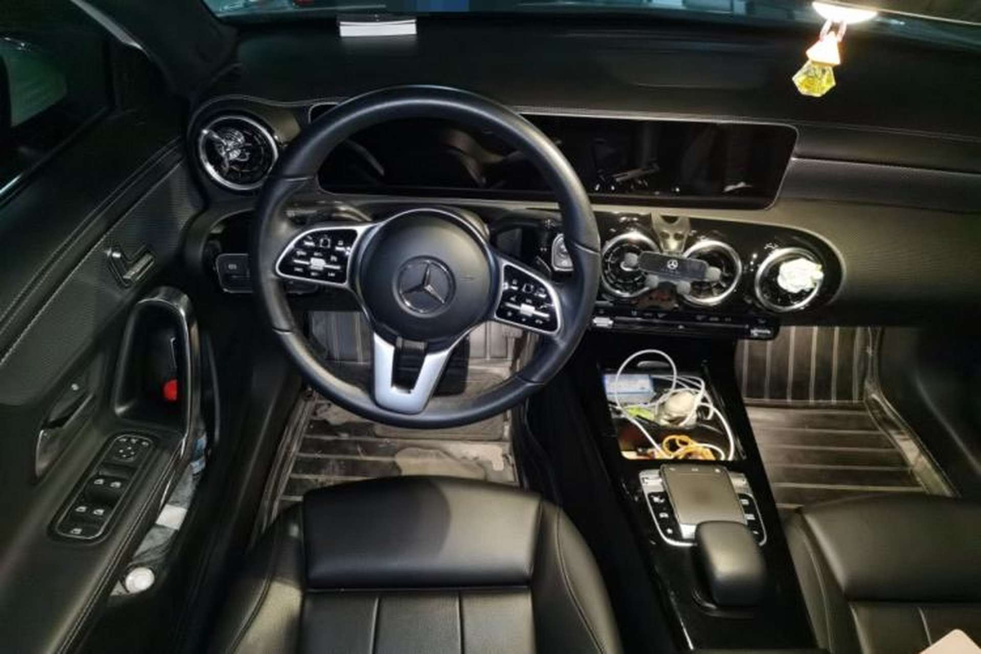 Used Mercedes-Benz A-Class 2019 A 200 L Steering Wheel