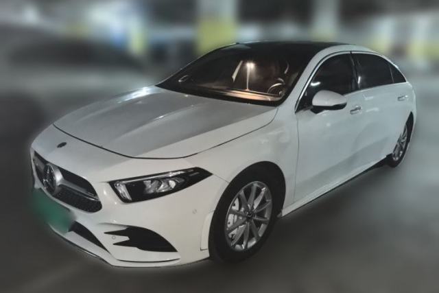 Mercedes-Benz A-Class 2019 A 200 L Sport Sedan d’occasion