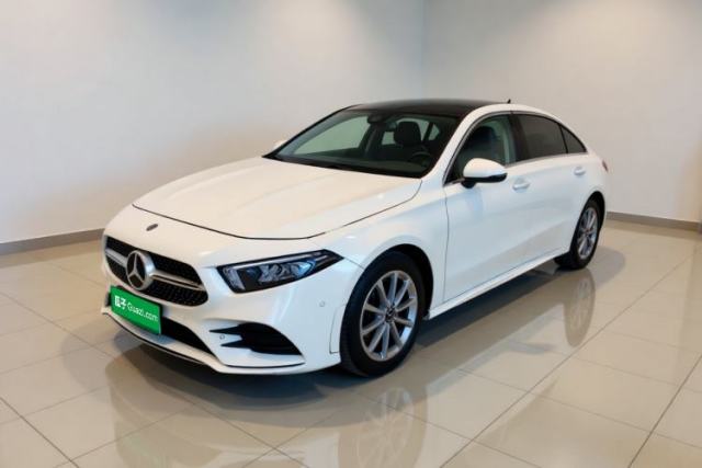 Used Mercedes-Benz A-Class 2019 A 200 L Sport Sedan