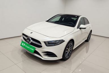 Used Mercedes-Benz A-Class 2019 A 180 L Sport Sedan