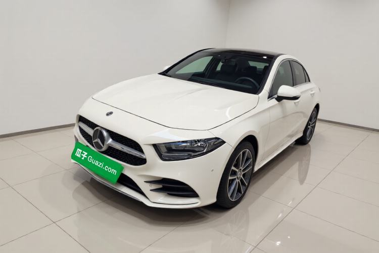 Used Mercedes-Benz A-Class 2019 A 180 L Sport Sedan Guazi used car, China used car export, Used car for sale, Used  cars, Cheapest cars for sale