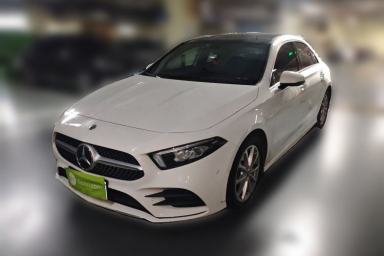 Used Mercedes-Benz A-Class 2019 Restyled A 200 L Sport Sedan