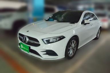 Used Mercedes-Benz A-Class 2019 A 200 L Sport Sedan