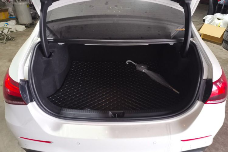 Used Mercedes-Benz A-Class 2019 Restyled A 200 L Sport Sedan Trunk