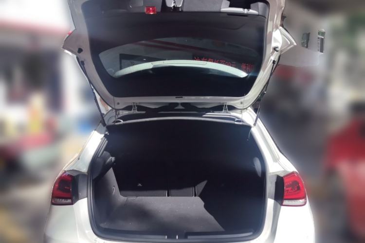 Used Mercedes-Benz A-Class 2019 A 200 Dynamic Edition Trunk