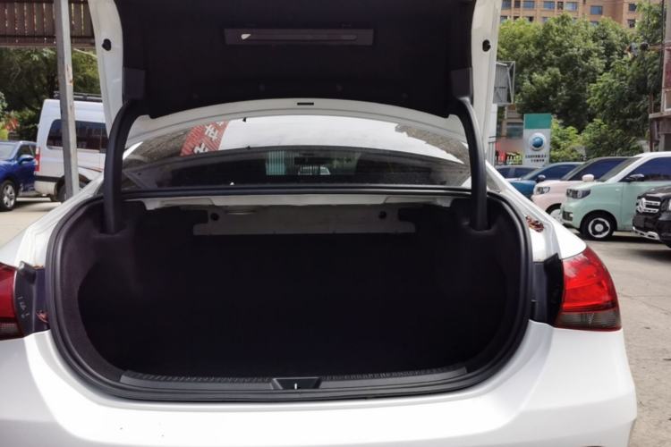Used Mercedes-Benz A-Class 2019 A 180 L Sport Sedan Trunk