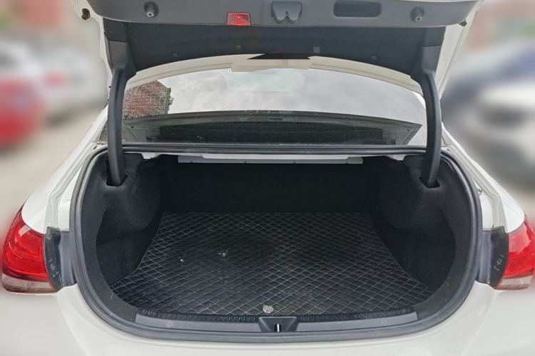 Used Mercedes-Benz A-Class 2019 A 180 L Sport Sedan Trunk