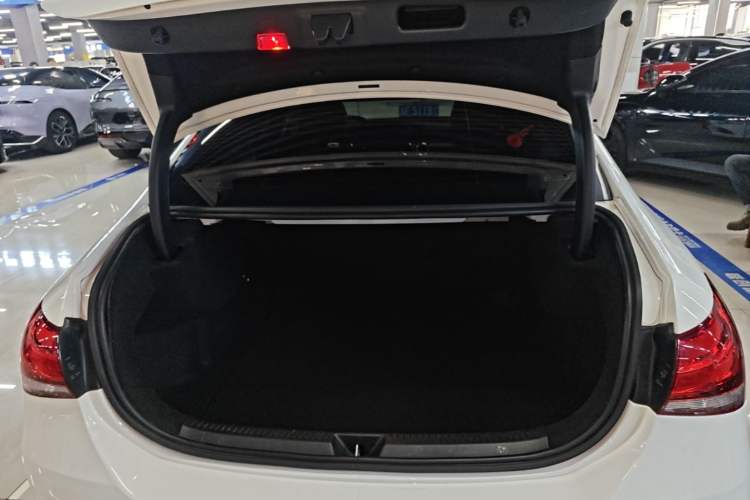 Used Mercedes-Benz A-Class 2019 A 180 L Sport Sedan Trunk