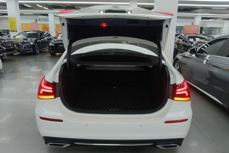 Used Mercedes-Benz A-Class 2019 A 200 L Trunk