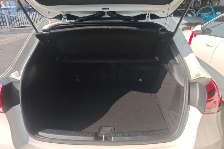 Used Mercedes-Benz A-Class 2019 A 200 Dynamic Edition Trunk