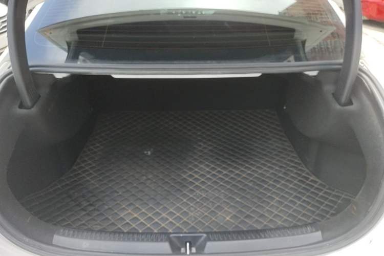 Used Mercedes-Benz A-Class 2019 A 180 L Sport Sedan Trunk