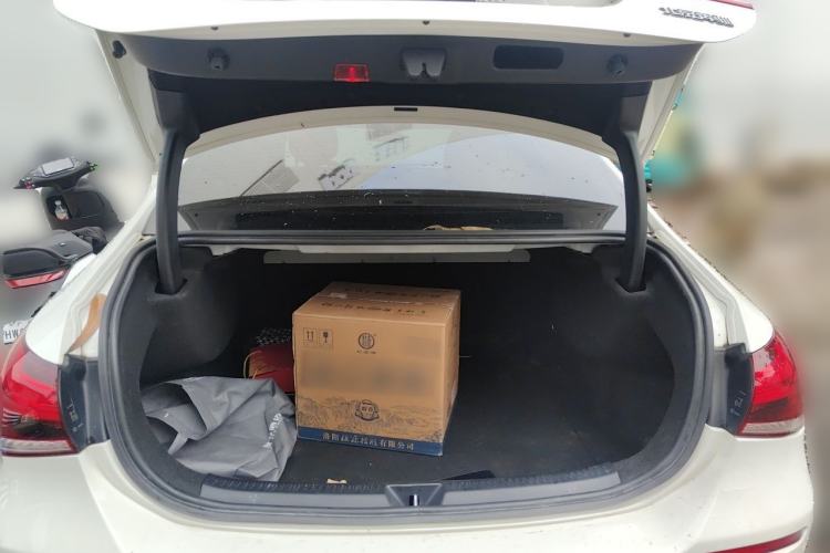 Used Mercedes-Benz A-Class 2019 A 200 L Trunk