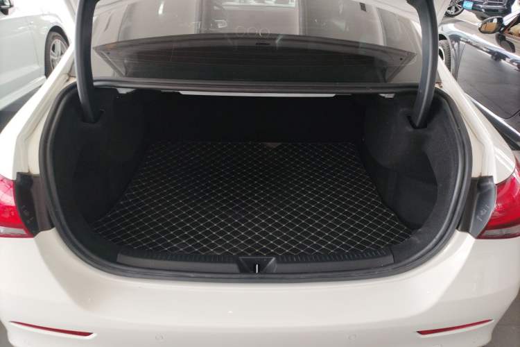 Used Mercedes-Benz A-Class 2019 A 180 L Sport Sedan Trunk