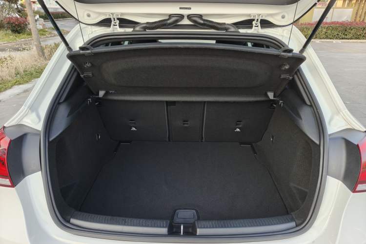 Used Mercedes-Benz A-Class 2019 A 200 Dynamic Edition Trunk