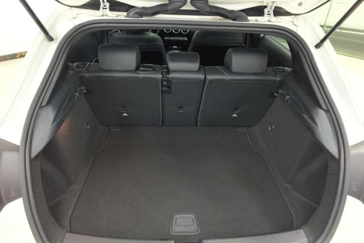 Used Mercedes-Benz A-Class 2019 A 200 Dynamic Edition Trunk