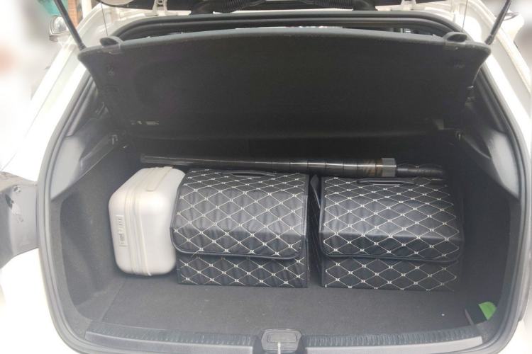 Used Mercedes-Benz A-Class 2019 A 200 Dynamic Edition Trunk