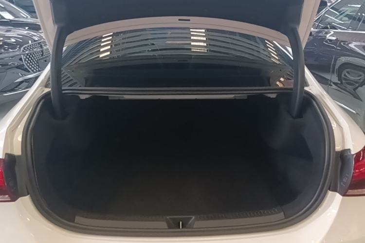 Used Mercedes-Benz A-Class 2019 A 200 L Sport Sedan Trunk
