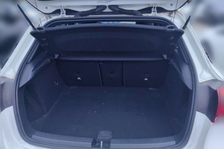 Used Mercedes-Benz A-Class 2019 A 200 Dynamic Edition Trunk