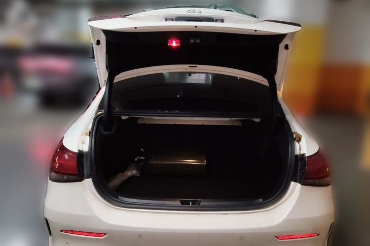 Used Mercedes-Benz A-Class 2019 A 180 L Sport Sedan Trunk