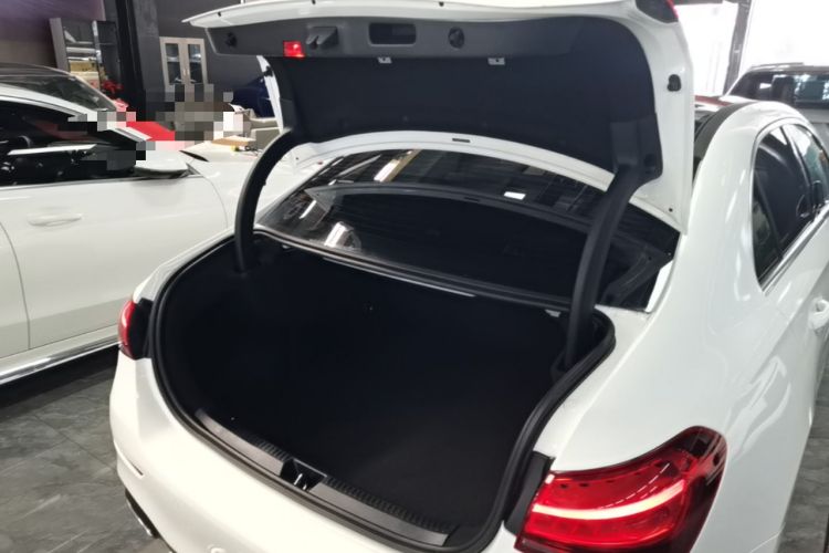 Used Mercedes-Benz A-Class 2019 A 180 L Sport Sedan Trunk