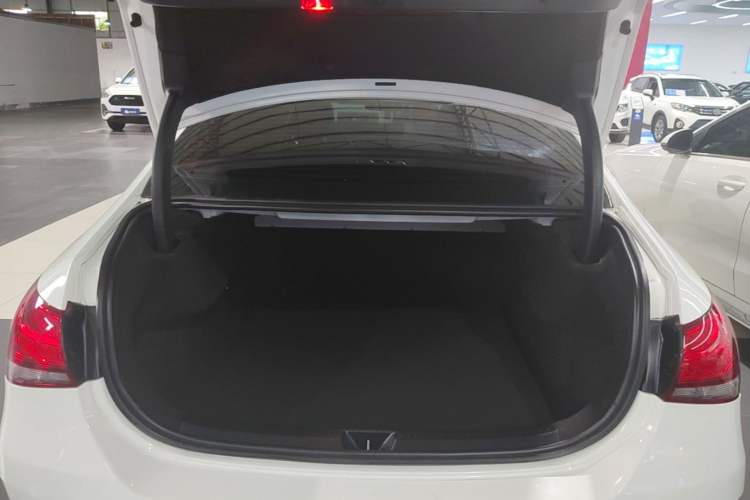 Used Mercedes-Benz A-Class 2019 A 180 L Sport Sedan Trunk