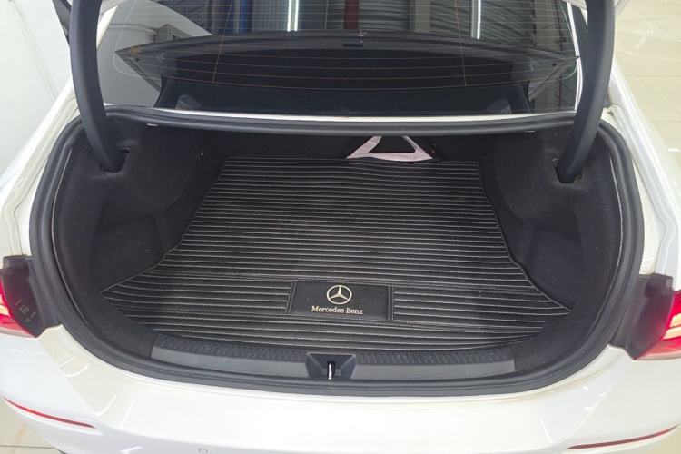 Used Mercedes-Benz A-Class 2019 A 200 L Trunk
