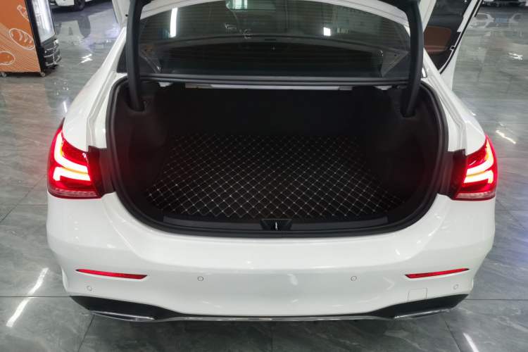 Used Mercedes-Benz A-Class 2019 Restyled A 200 L Sport Sedan Trunk