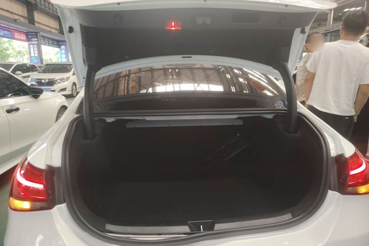 Used Mercedes-Benz A-Class 2019 A 180 L Sport Sedan Trunk