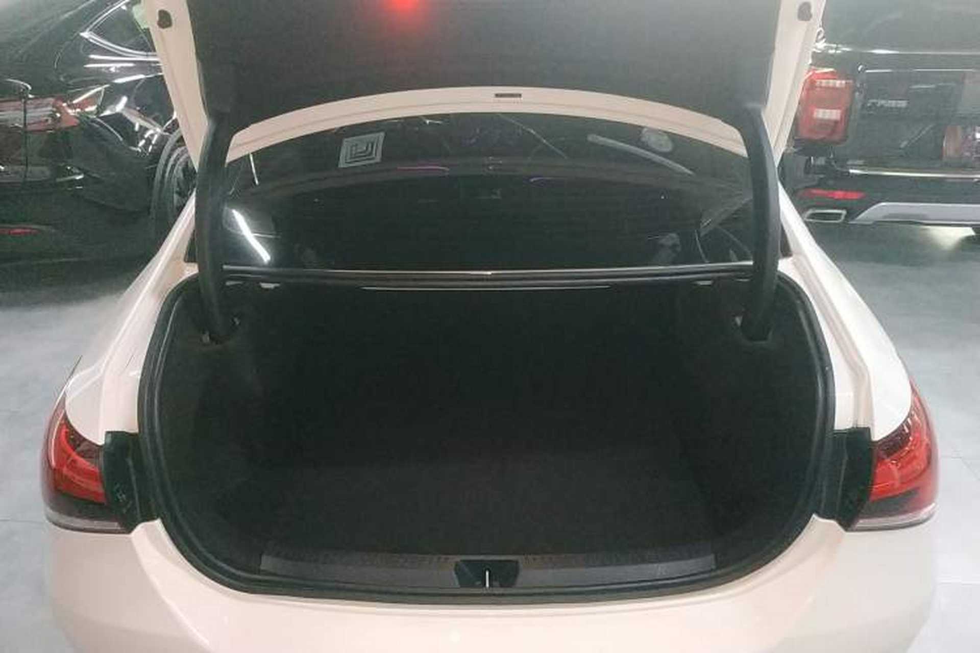 Used Mercedes-Benz A-Class 2019 A 200 L Sport Sedan Trunk