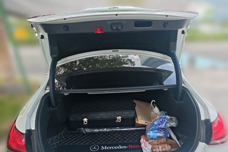 Used Mercedes-Benz A-Class 2019 Restyled A 180 L Sport Sedan Trunk